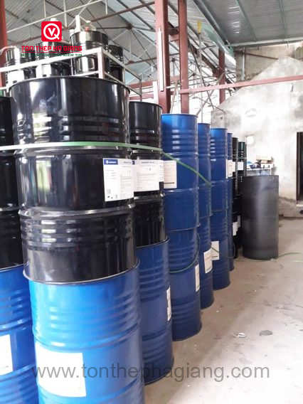 ton ma mau ma nhom kem 21