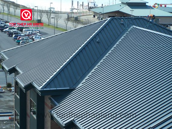 Tôn sóng công nghiệp